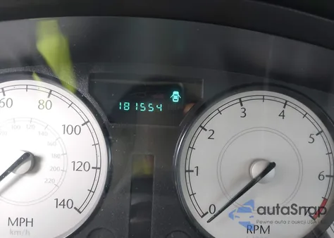 2006 Chrysler 300 Touring from USA, damaged, VIN 2C3KA53GX6H125365